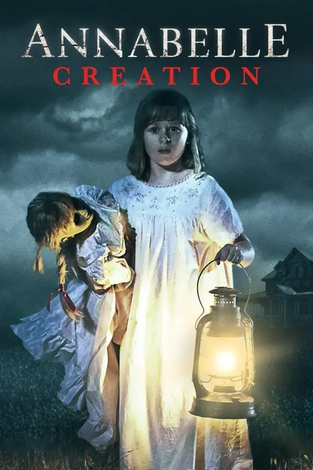 فیلم آنابل: آفرینش (Annabelle: Creation) پوستر