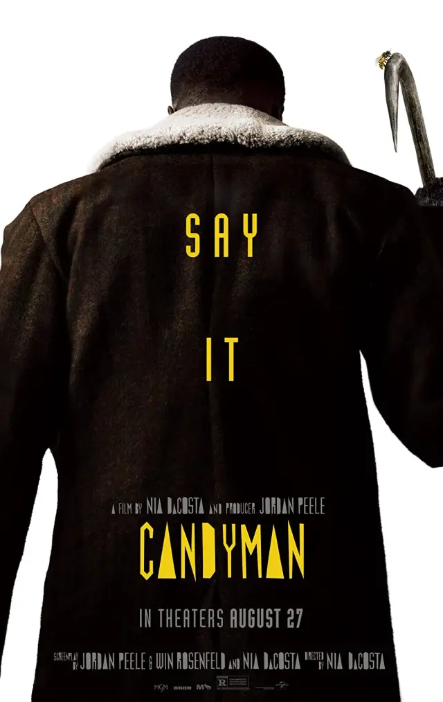 فیلم کندی من (Candyman) پوستر