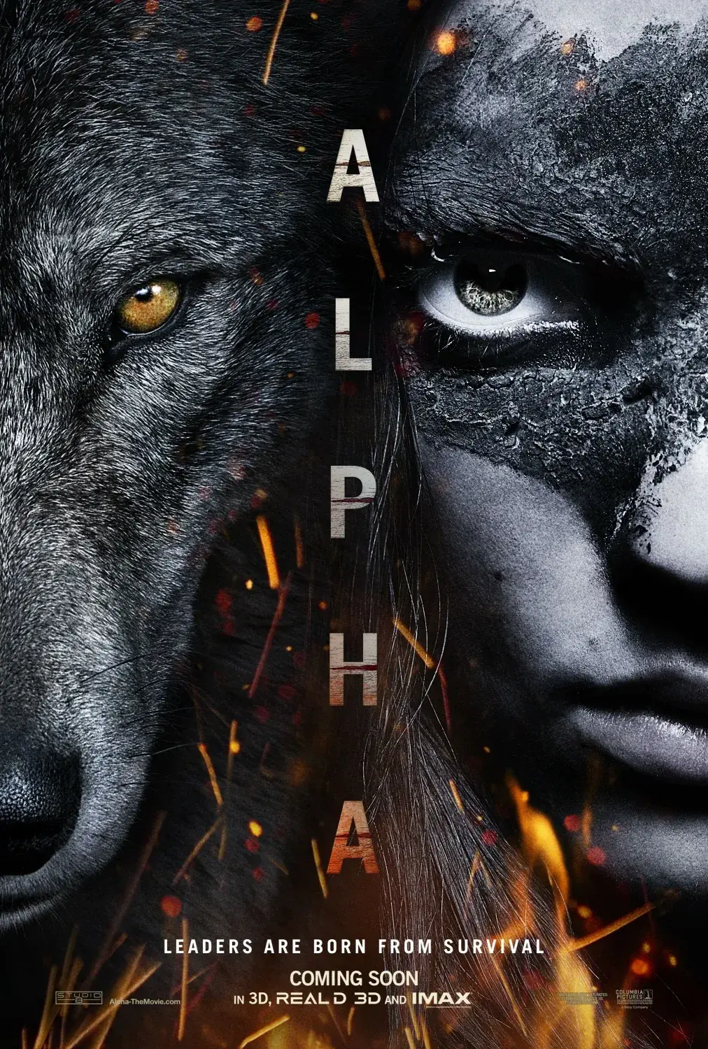 فیلم آلفا