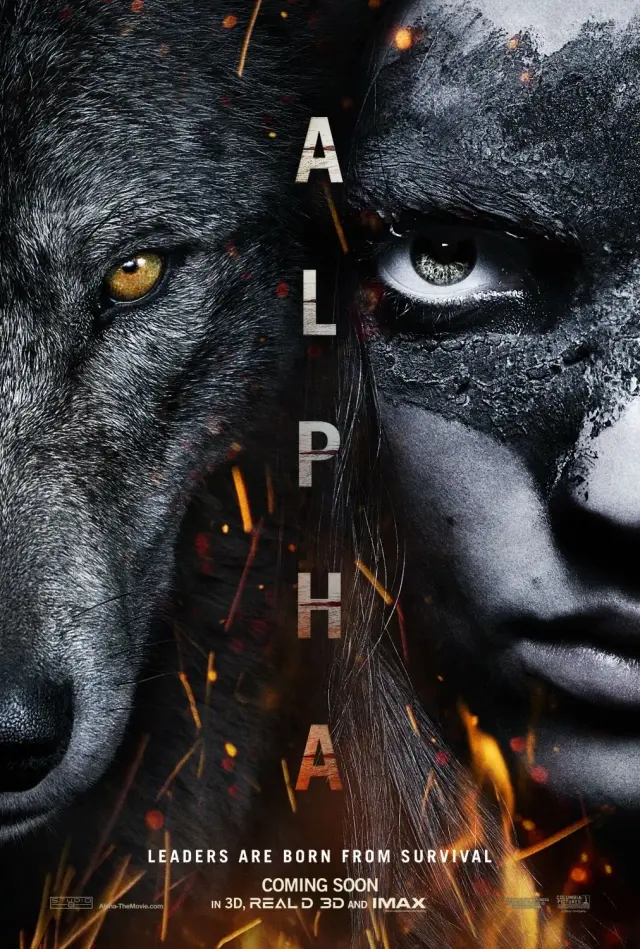 فیلم آلفا (Alpha) پوستر