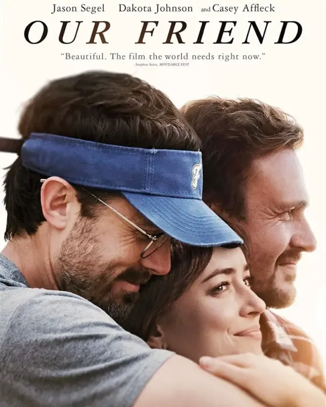 فیلم دوست ما (Our Friend) پوستر