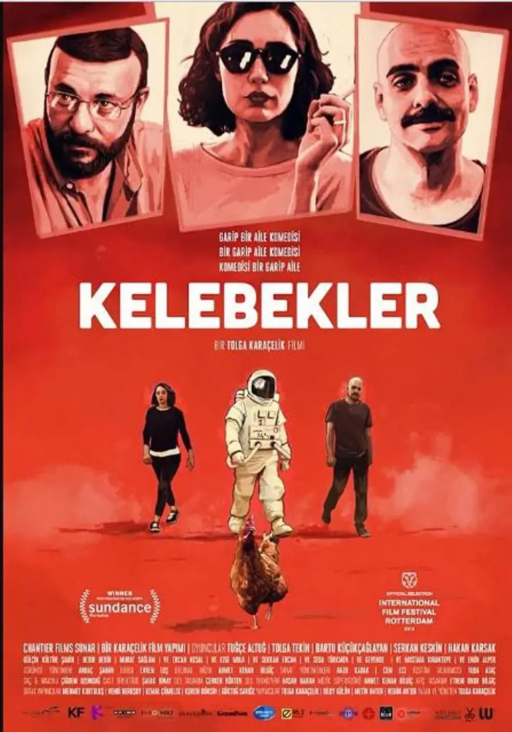 فیلم پروانه ها