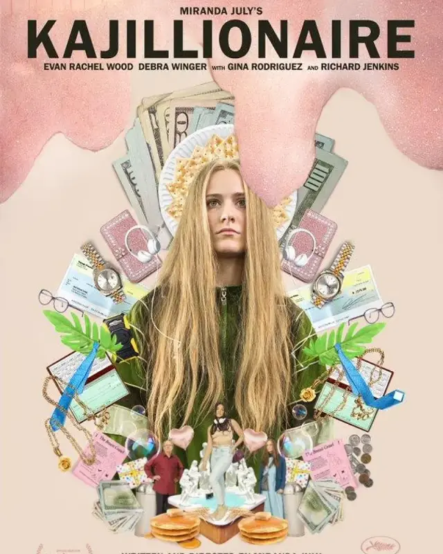 فیلم کجیلیونر (Kajillionaire) پوستر