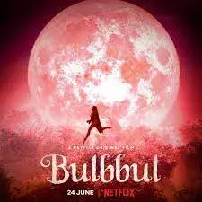 فیلم بولبل (Bulbbul) پوستر