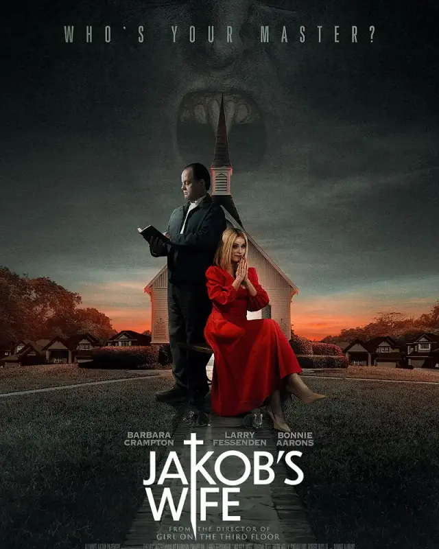 فیلم همسر جیکوب (Jakob's Wife) پوستر