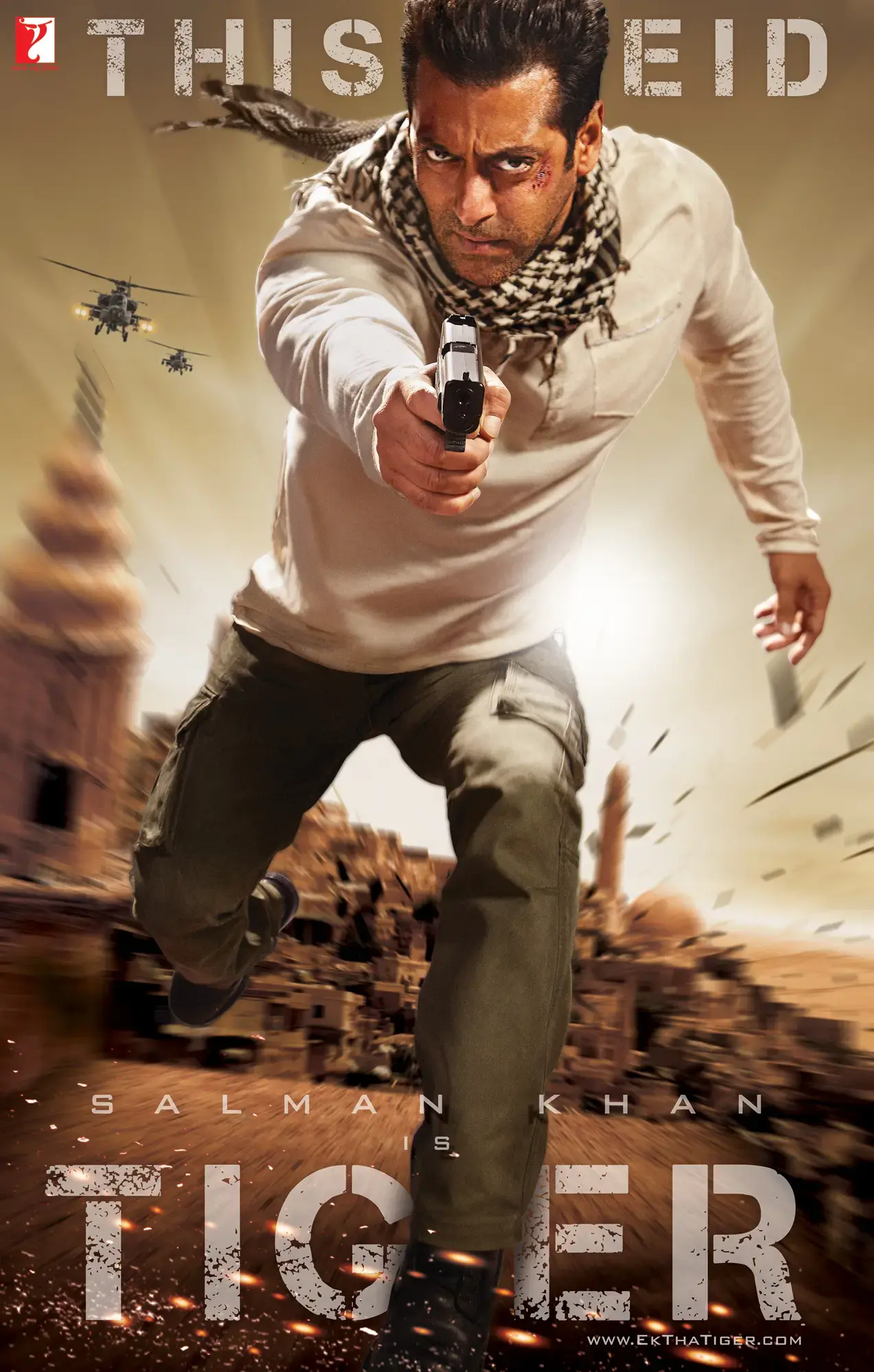 فیلم یک ببر