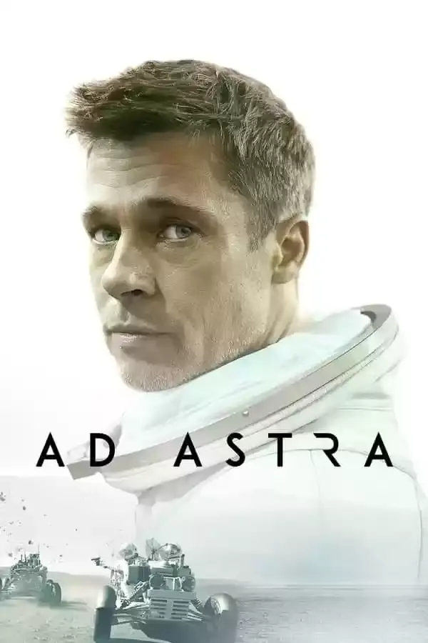 فیلم به سوی ستارگان (Ad Astra) پوستر