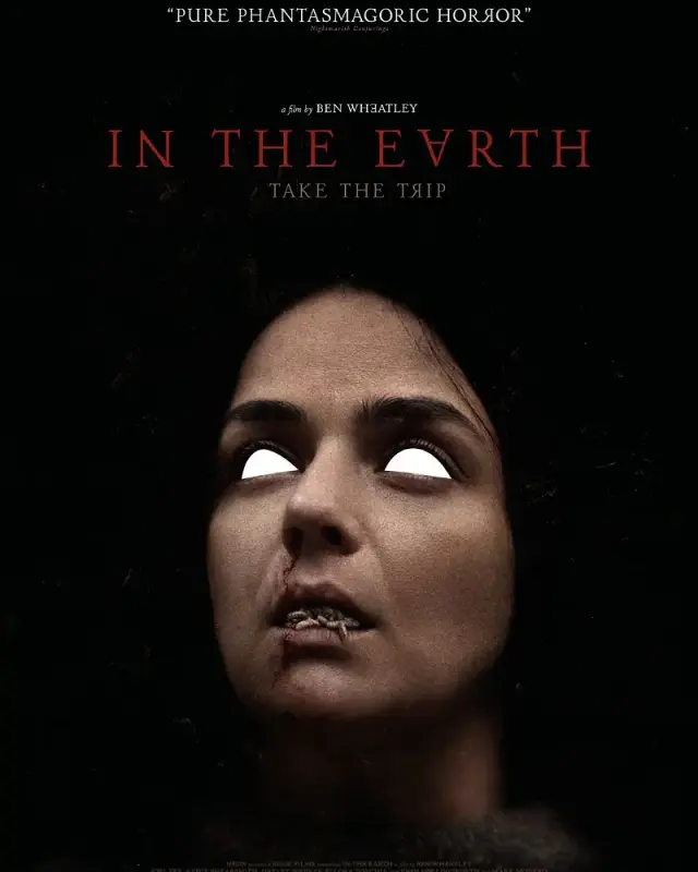 فیلم در زمین (In the Earth) پوستر