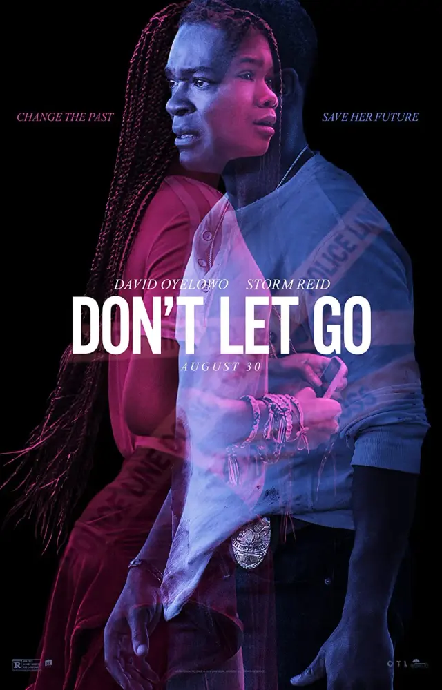 فیلم بیخیال نشو (Don't Let Go) پوستر