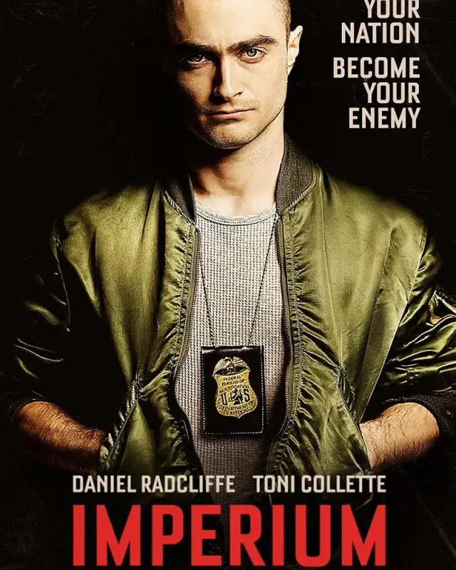 فیلم امپراتوری (Imperium) پوستر