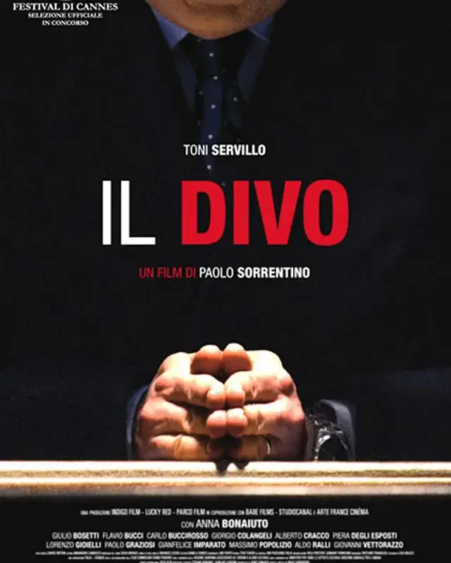 فیلم ایل دیوو (Il Divo) پوستر
