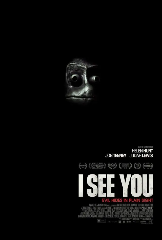 فیلم من تو را می‌ بینم (I See You) پوستر