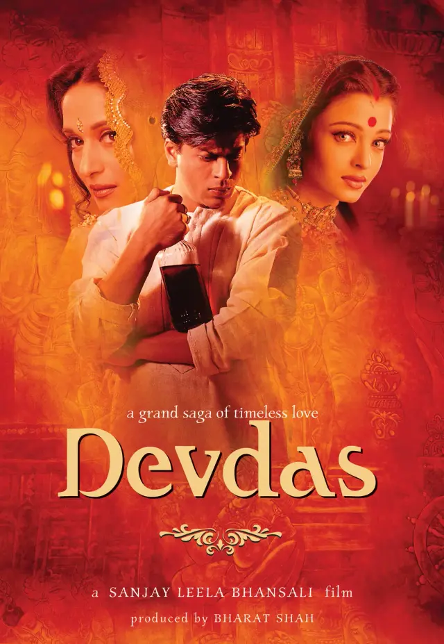 فیلم دوداس (Devdas) پوستر