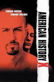 فیلم تاریخ مجهول آمریکا (American History X) پوستر