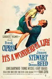 فیلم این یک زندگی شگفت انگیز است (It's a Wonderful Life) پوستر
