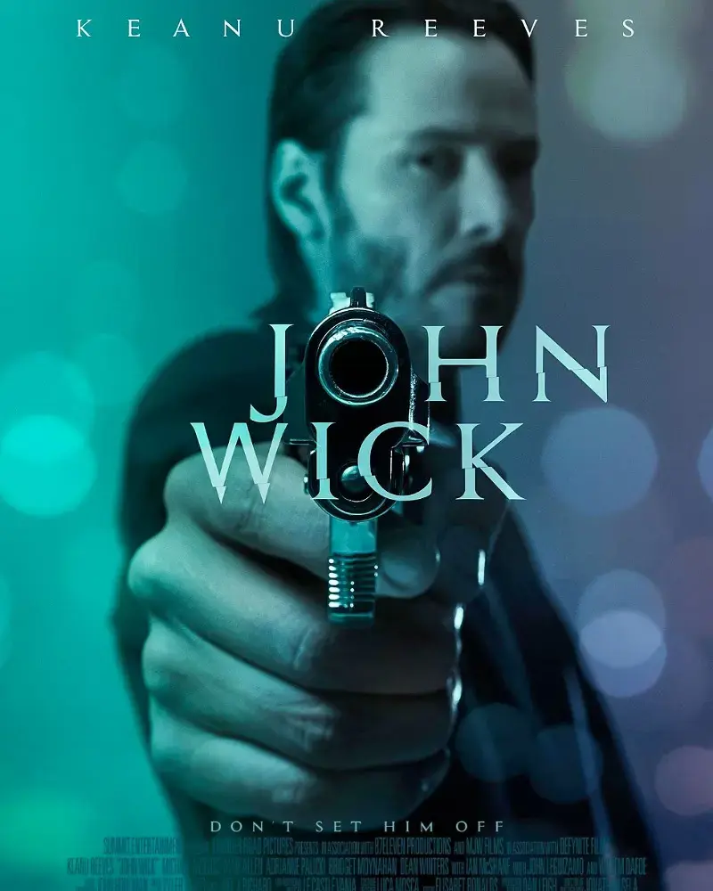 فیلم جان ویک