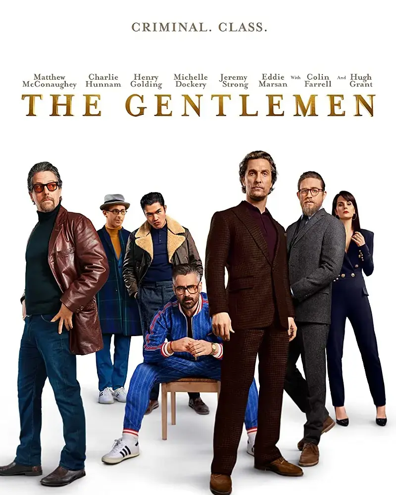 فیلم آقایان 2019