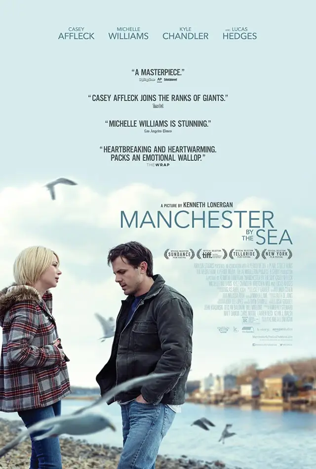 فیلم منچستر کنار دریا (Manchester by the Sea) پوستر