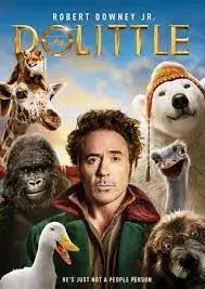 فیلم دولیتل (Dolittle) پوستر