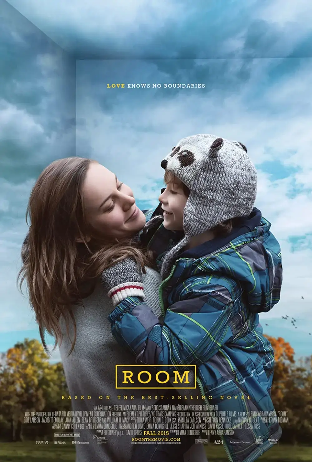 فیلم اتاق