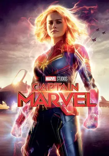 فیلم کاپیتان مارول (Captain Marvel) پوستر