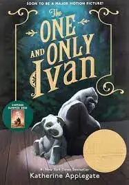 فیلم ایوان منحصر به فرد (The One and Only Ivan) پوستر