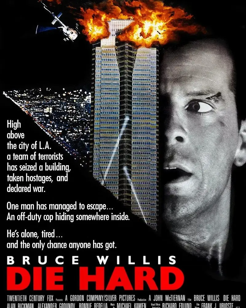 فیلم جان سخت