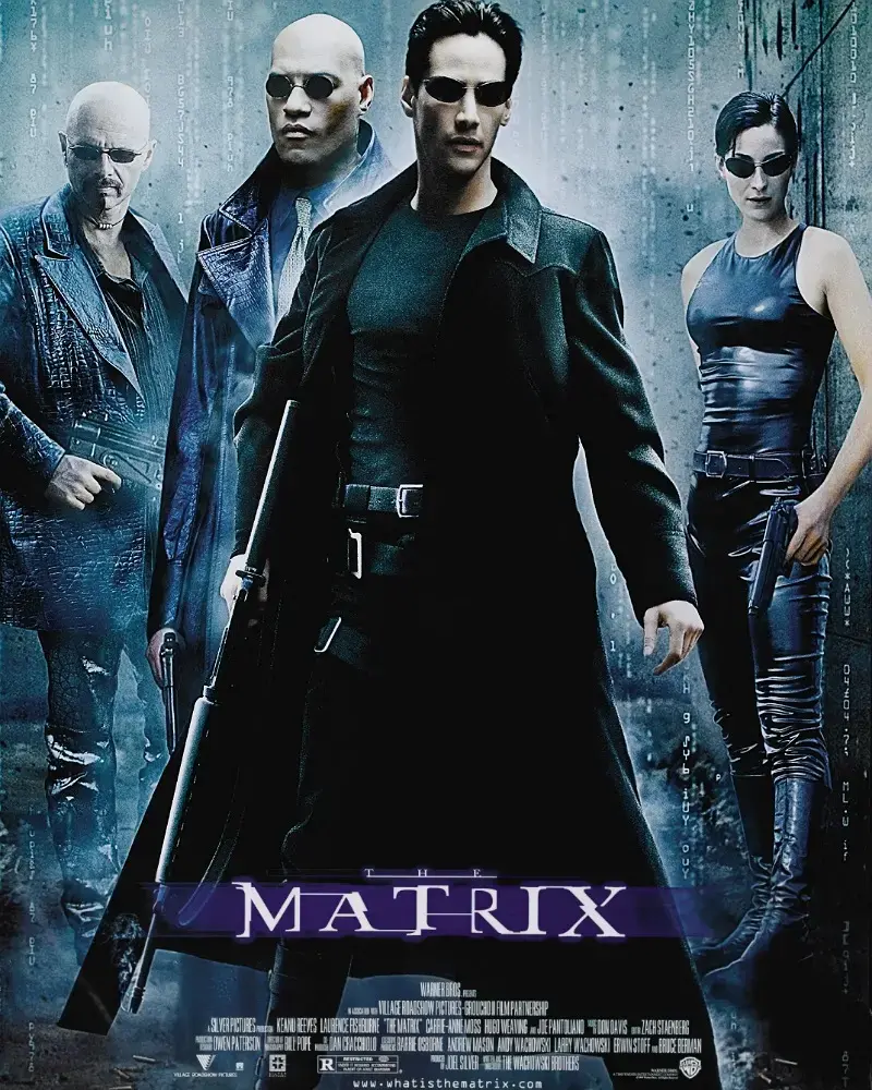 فیلم ماتریکس