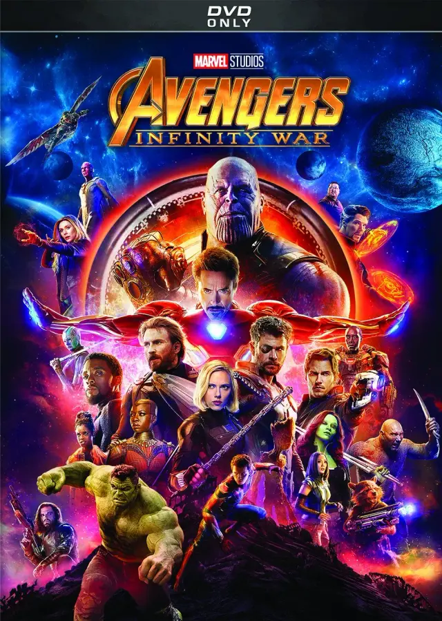 فیلم انتقام جویان: جنگ بی نهایت (Avengers: Infinity War) پوستر