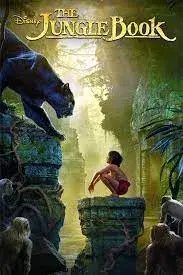 فیلم کتاب جنگل 2016 (The Jungle Book) پوستر