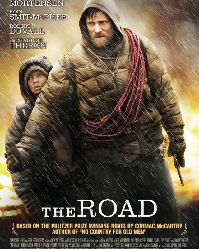 فیلم جاده (The Road) پوستر
