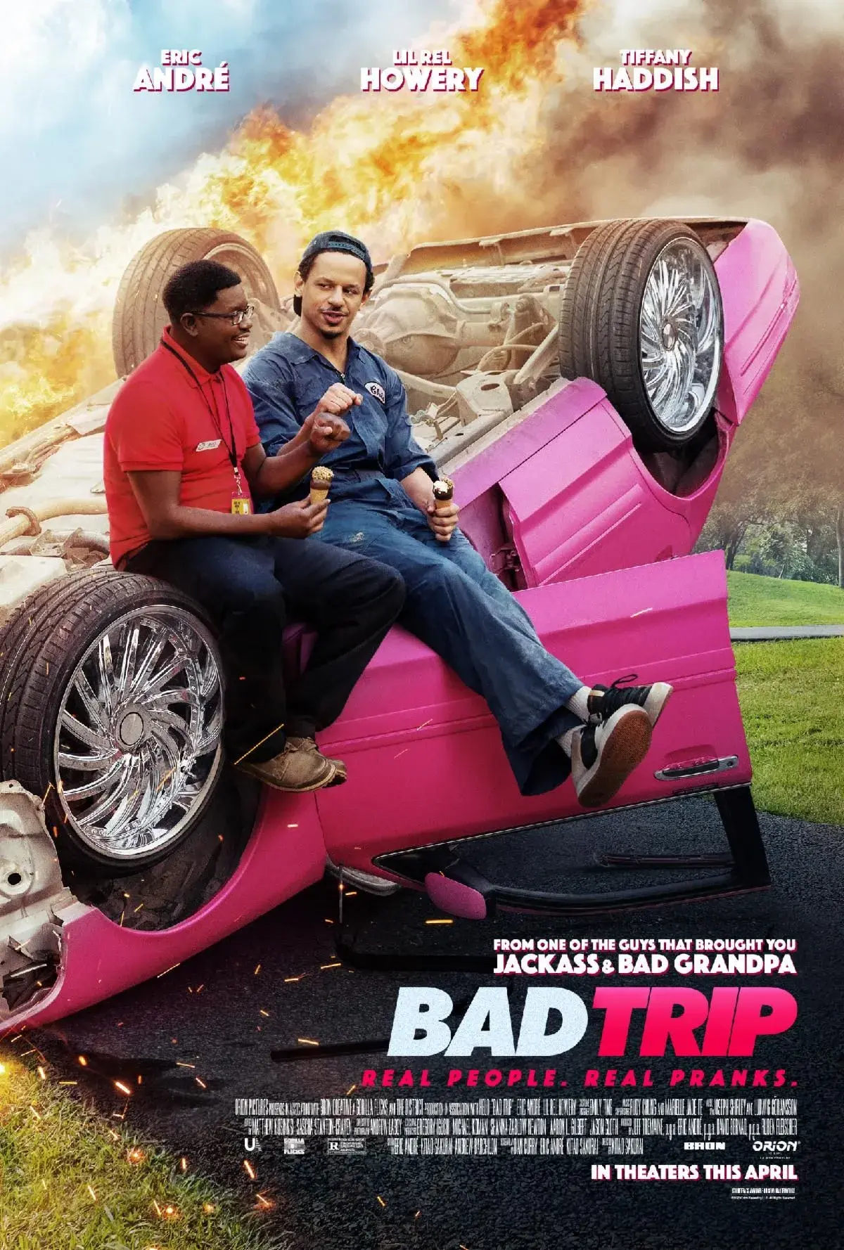 فیلم سفر بد