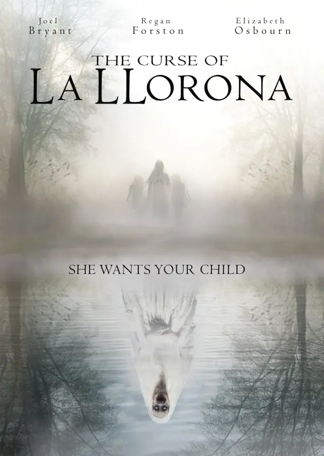 فیلم نفرین لیورونا (The Curse of La Llorona) پوستر