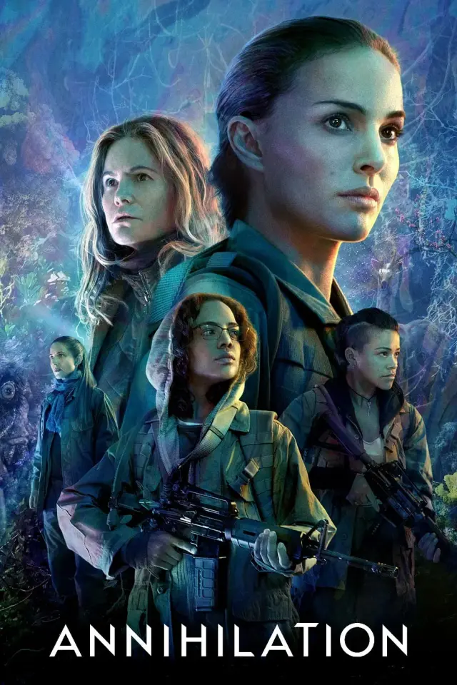 فیلم نابودی (Annihilation) پوستر