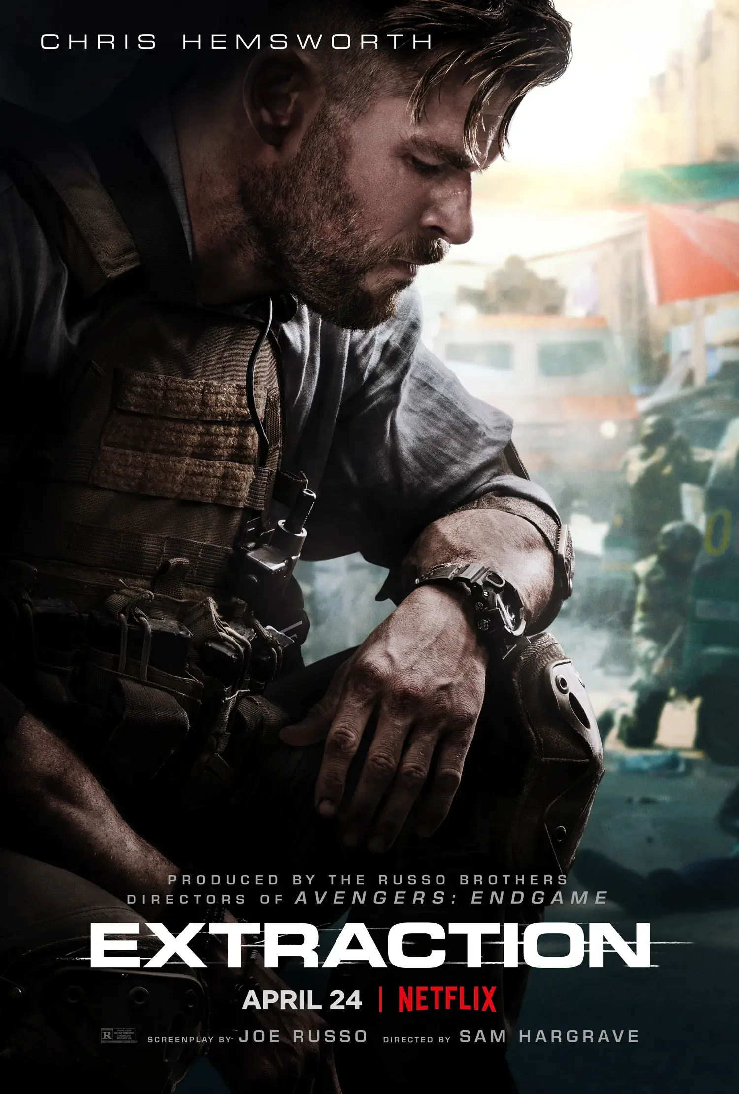فیلم استخراج 2020