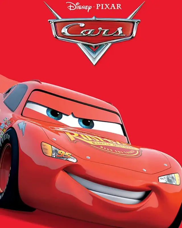 انیمیشن ماشین ها (Cars) پوستر