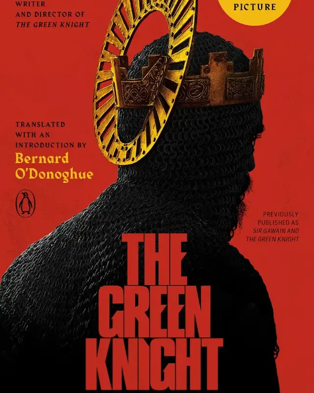 فیلم شوالیه سبز (The Green Knight) پوستر