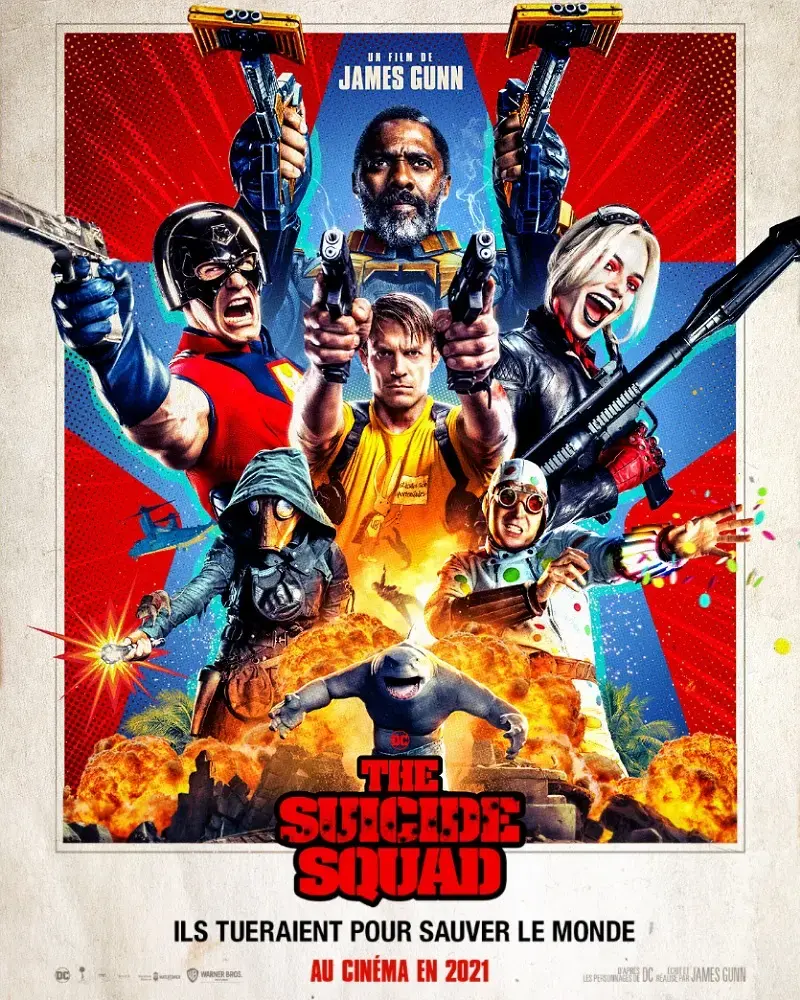 فیلم جوخه انتحار ۲