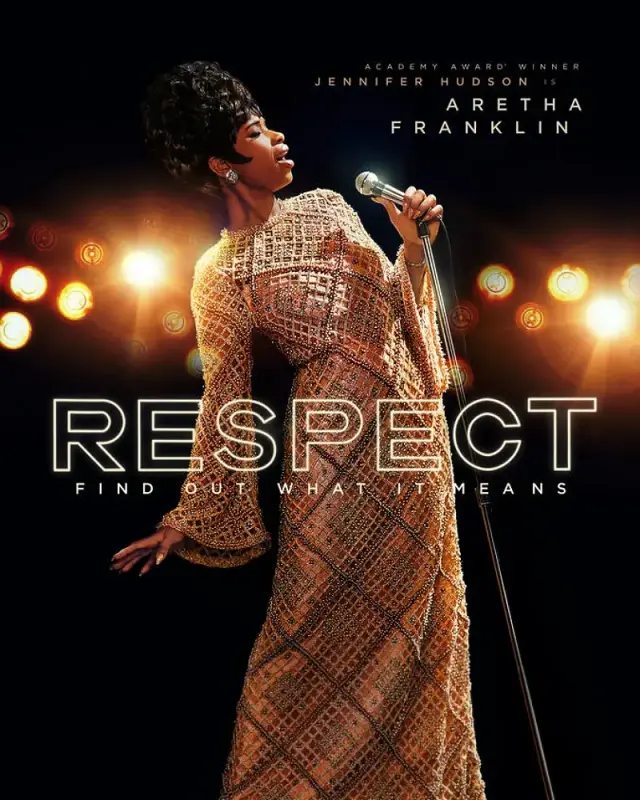 فیلم احترام (Respect) پوستر