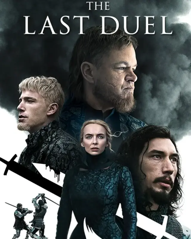 فیلم آخرین دوئل (The Last Duel) پوستر