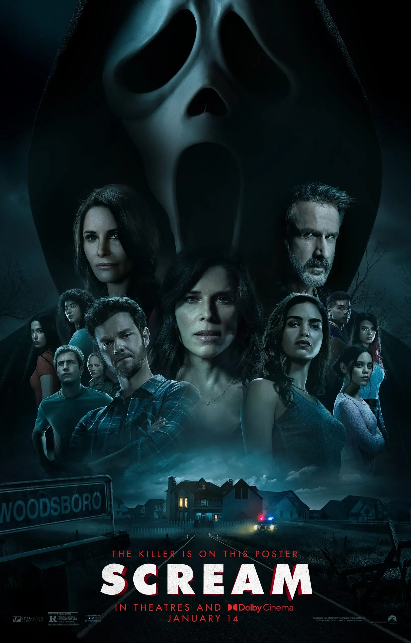فیلم جیغ 5