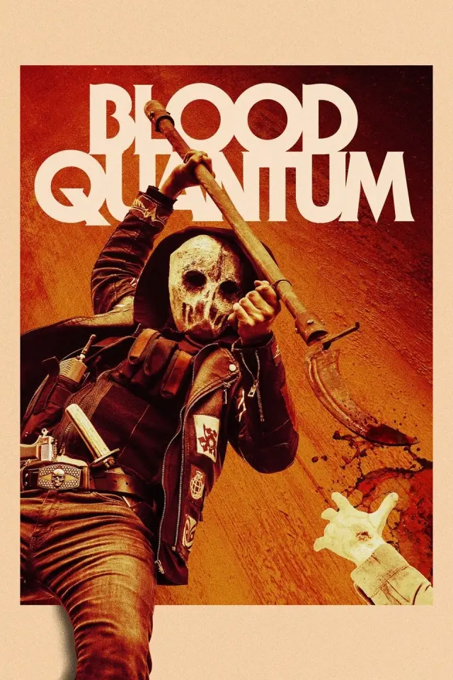 فیلم کوانتوم خون (Blood Quantum) پوستر