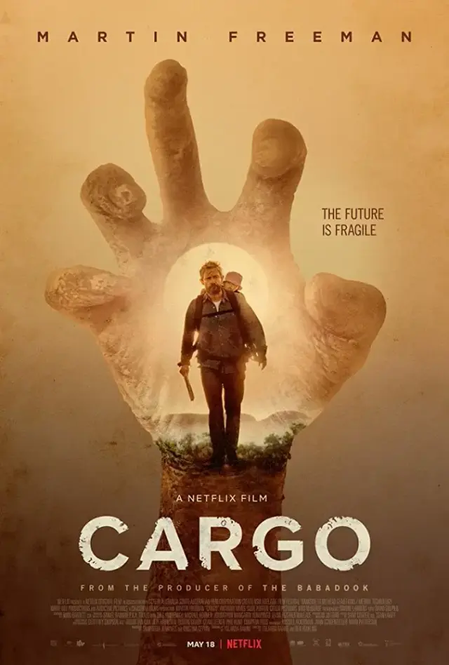 فیلم محموله (Cargo) پوستر