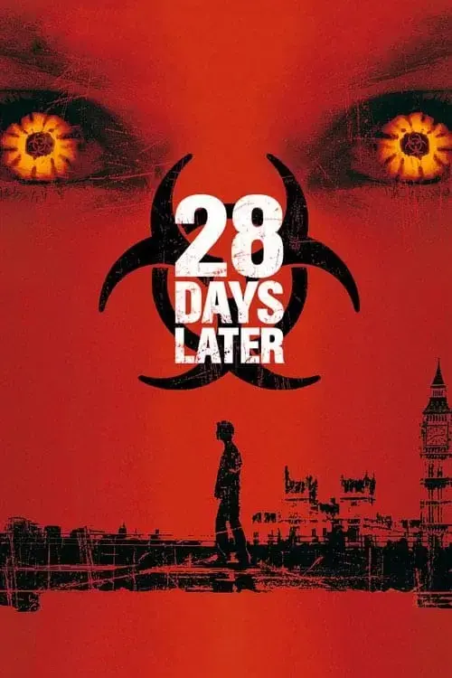 فیلم 28 روز بعد