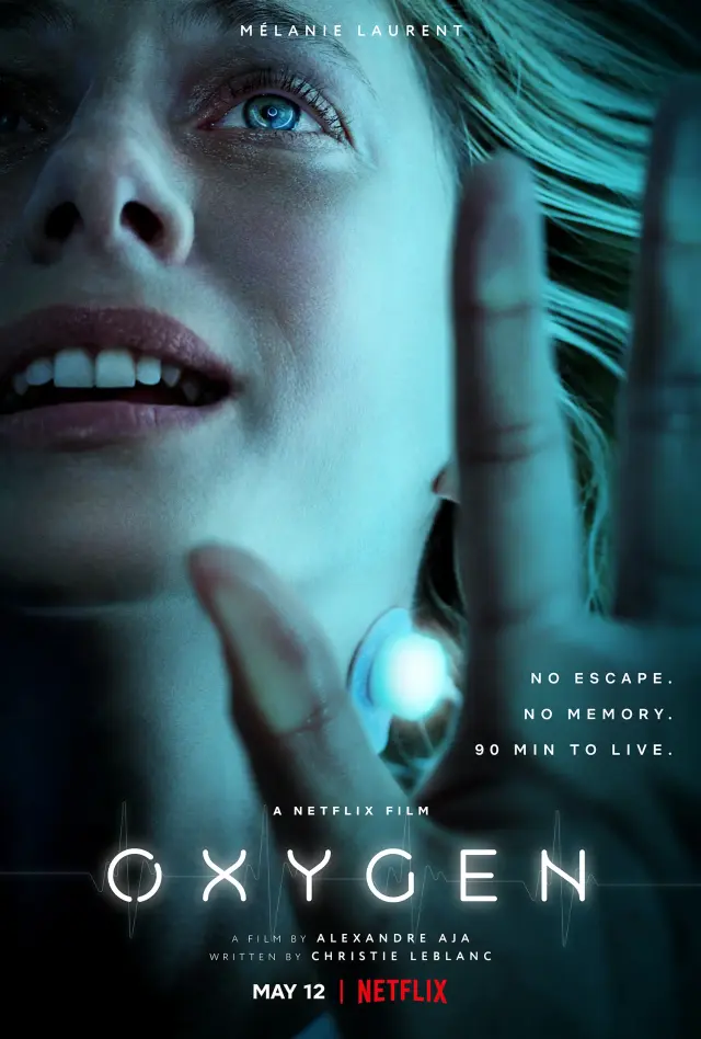 فیلم اکسیژن (Oxygen) پوستر