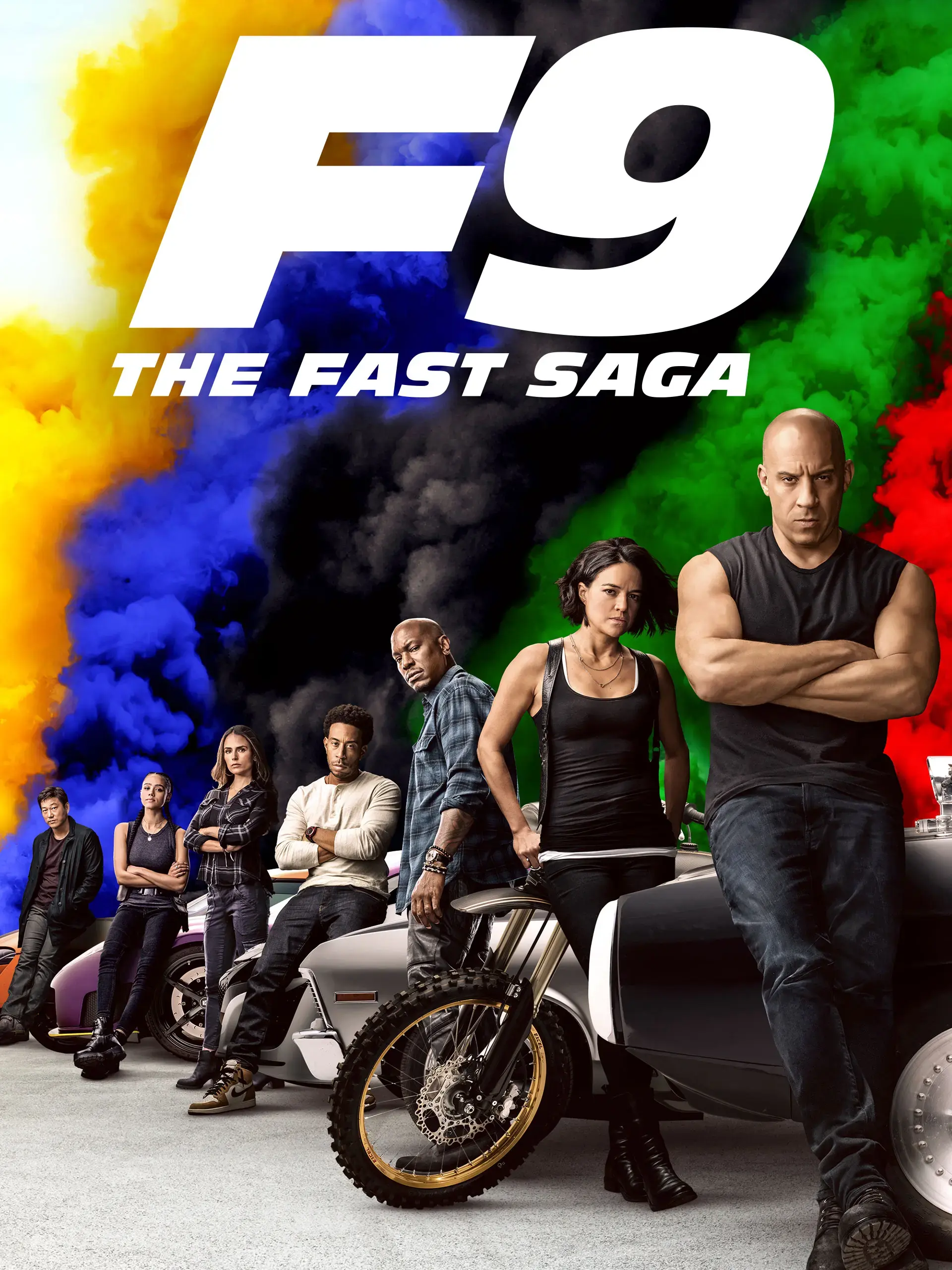 فیلم سریع و خشن 9