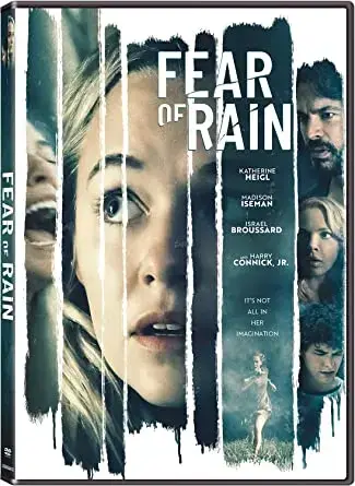 فیلم ترس از باران (Fear of Rain) پوستر