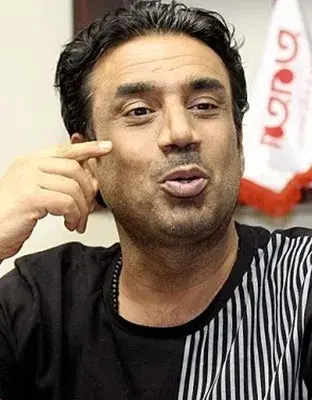 نصرالله  رادش