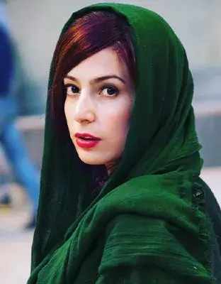 غزاله  جزايرى