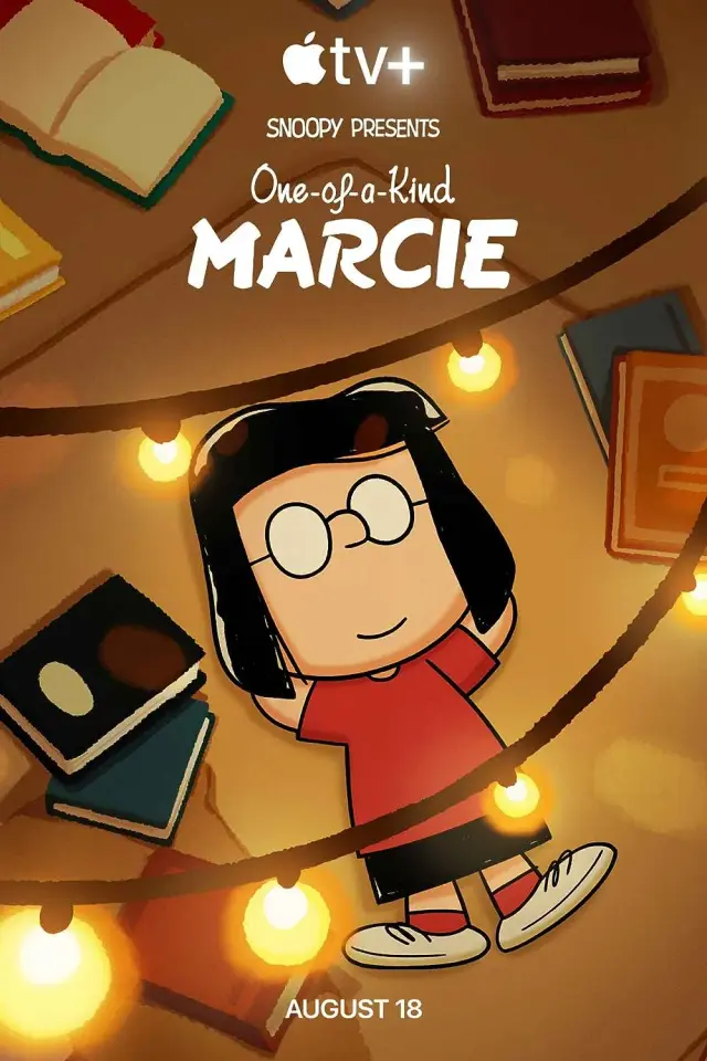 انیمیشن اسنوپی تقدیم میکند: مارسی بی نظیر (Snoopy Presents: One-of-a-Kind Marcie) پوستر